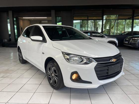 CHEVROLET ONIX 1.0 TURBO FLEX LT AUTOMÁTICO CHEVROLET ONIX 1.0 TURBO FLEX LT AUTOMÁTICO